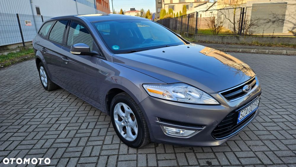 Ford Mondeo 1.6 TDCi Business Edition - 4