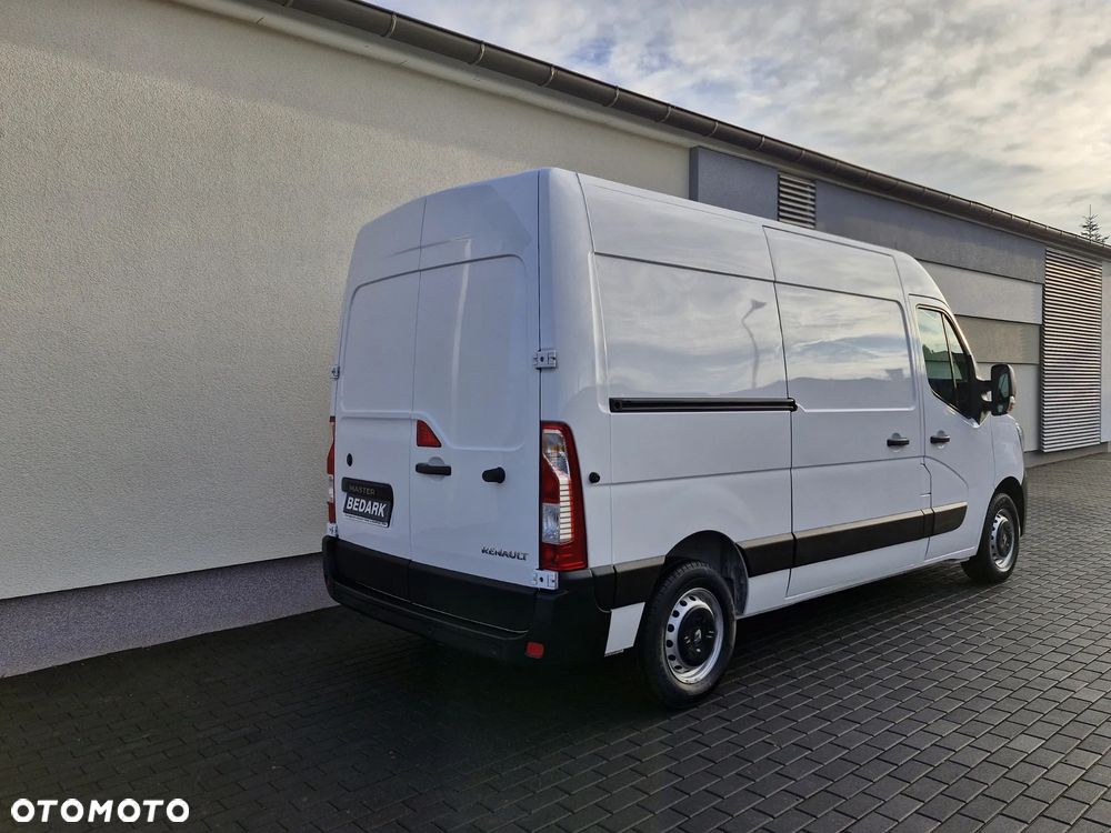 Renault Master L2H2, klima, tempomat, - 5
