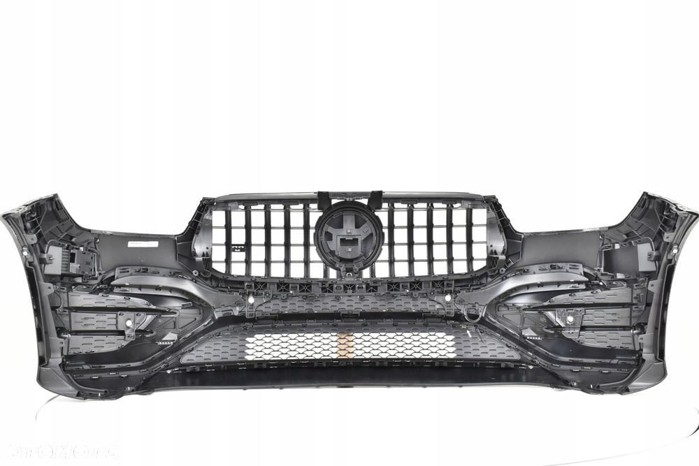 MERCEDES GLE W167 167 LIFT AMG LINE ZDERZAK PRZEDNI - 7
