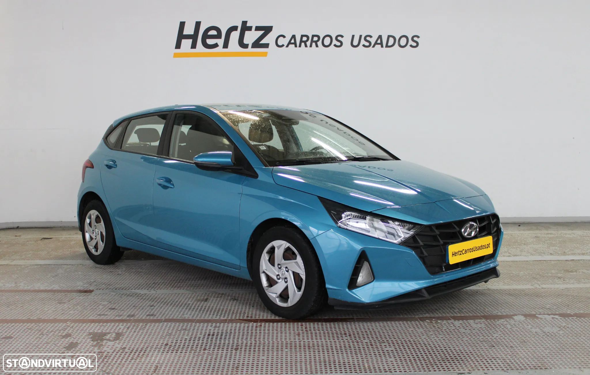 Hyundai i20 1.2 Comfort - 1