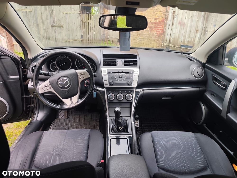 Mazda 6 - 5