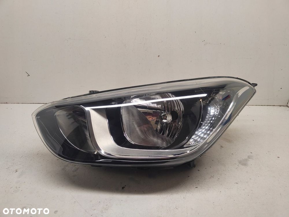HYUNDAI I20 i20 12-15r LEWA LAMPA PRZÓD 92101-4P500 - 1