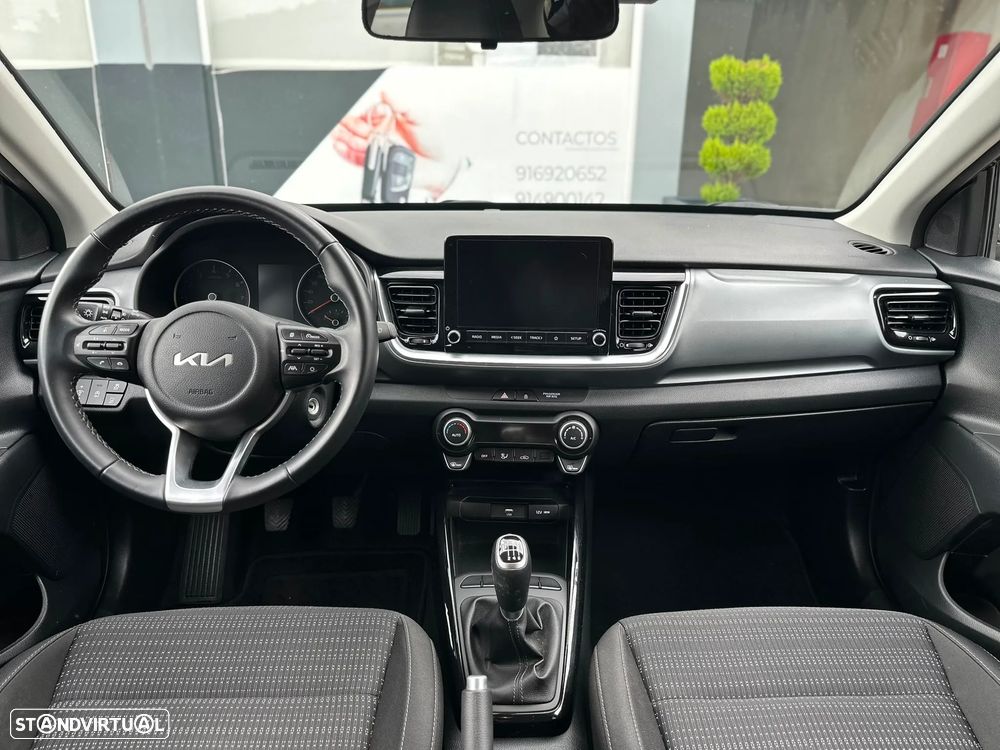 Kia Stonic 1.0 T-GDI Drive - 11
