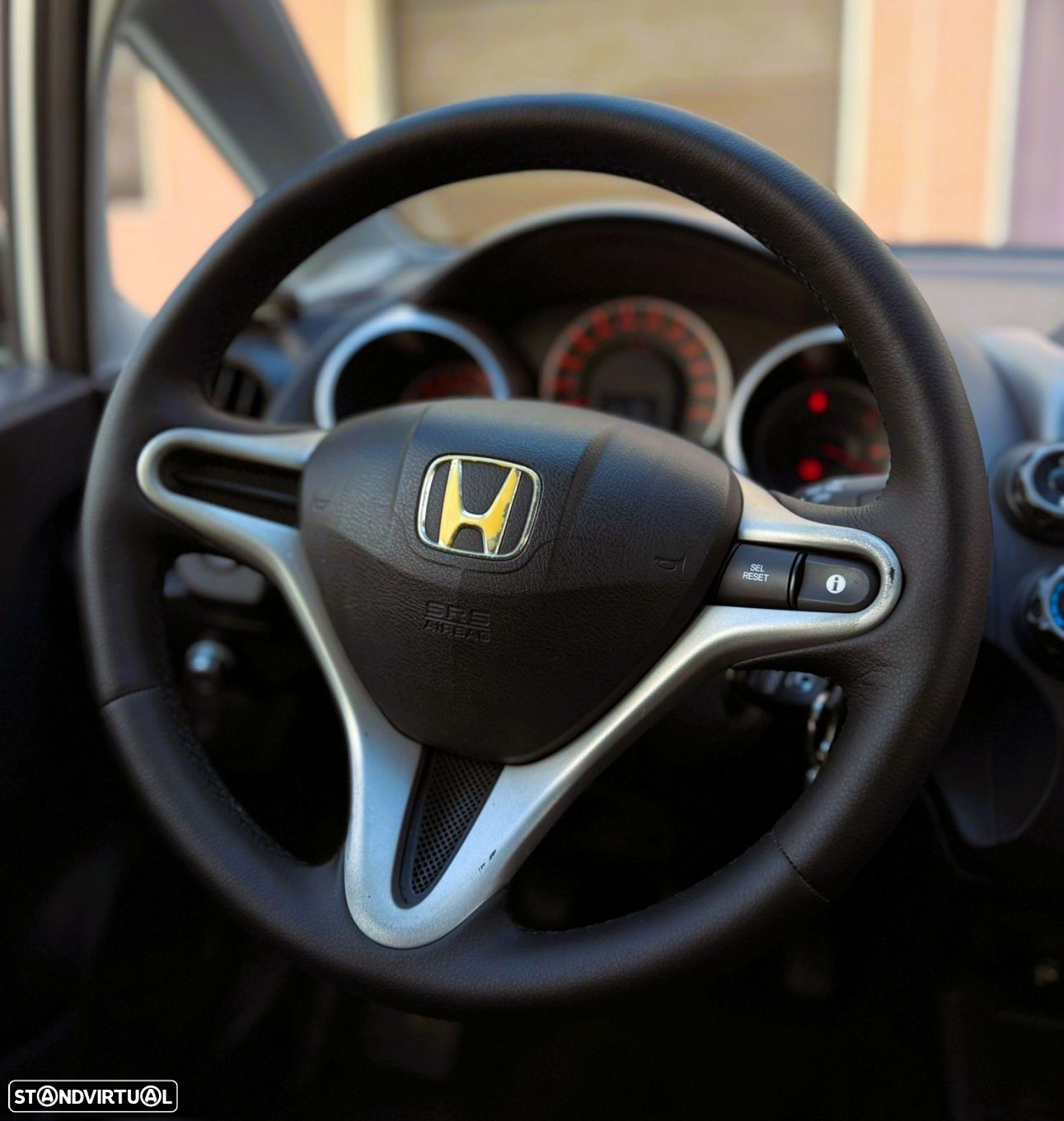 Honda Jazz 1.2 i-VTEC Easy AC - 10