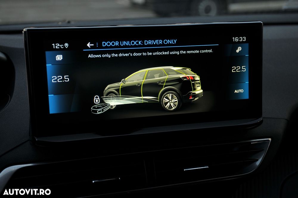 Peugeot 3008 PureTech 130 Stop & Start GPF EAT8 Active Pack - 20