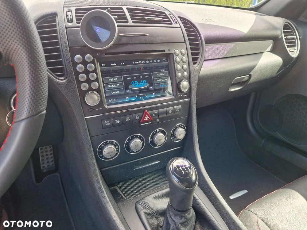 Mercedes-Benz SLK 200 Kompressor - 23