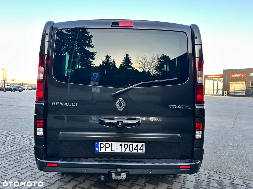 Renault Trafic ENERGY EDC Combi Spaceclass - 5