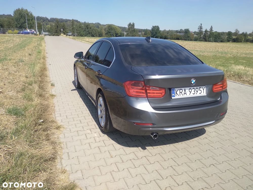 BMW Seria 3 316d Luxury Line - 10