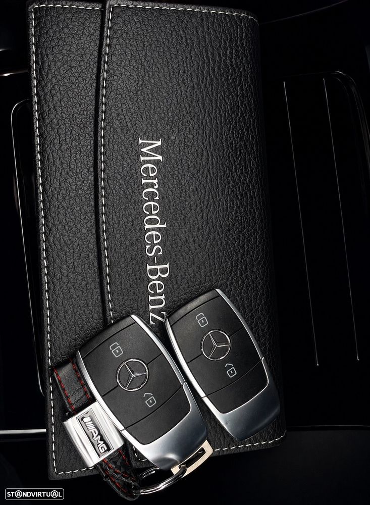 Mercedes-Benz A 180 d AMG Line Aut. - 24
