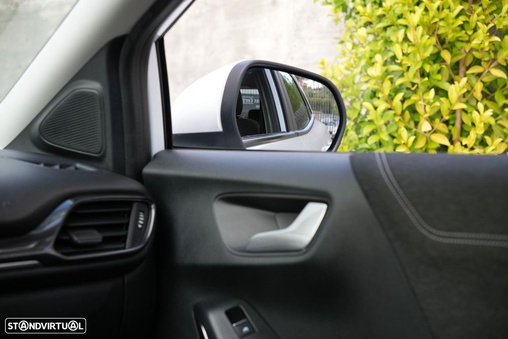 Ford Puma 1.0 EcoBoost MHEV Titanium - 22