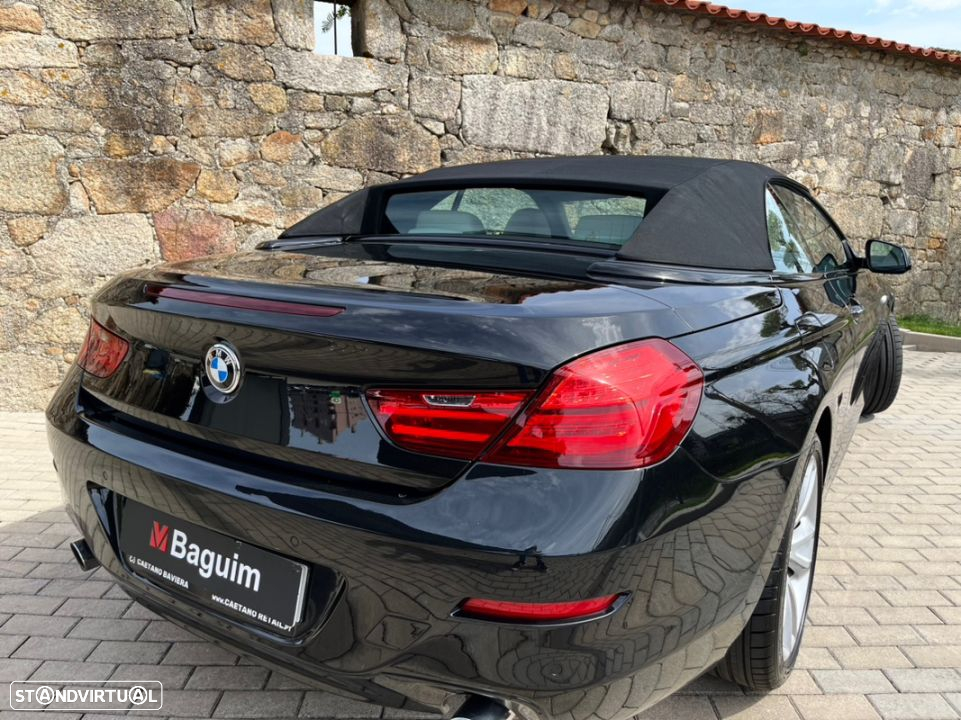 BMW 640 i - 25