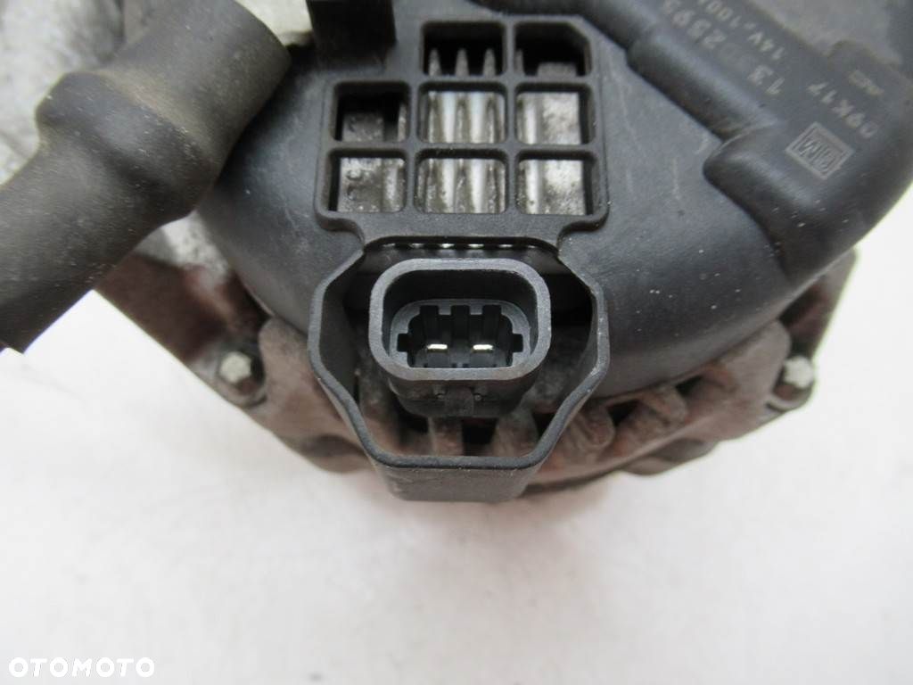 ALTERNATOR - 179.00 PLN - OPEL ASTRA J (P10) 2009 - 2015 1.6 (68) 85 kW [115 KM] benzyna 2009 - 2015 - 7