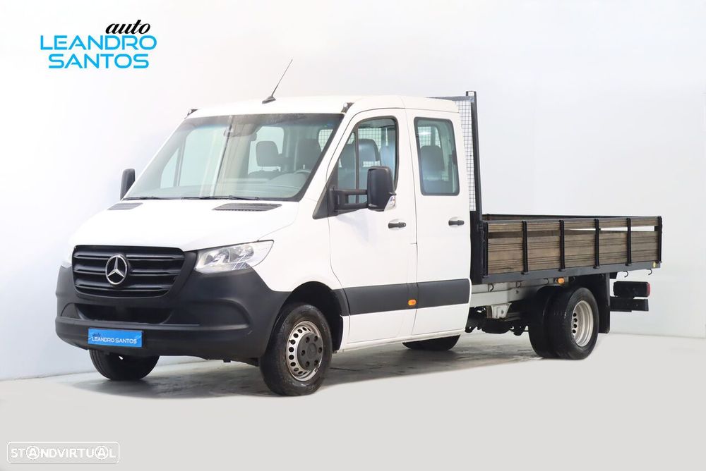 Mercedes-Benz Sprinter  514 CDi/43 Cab. Dupla - 2
