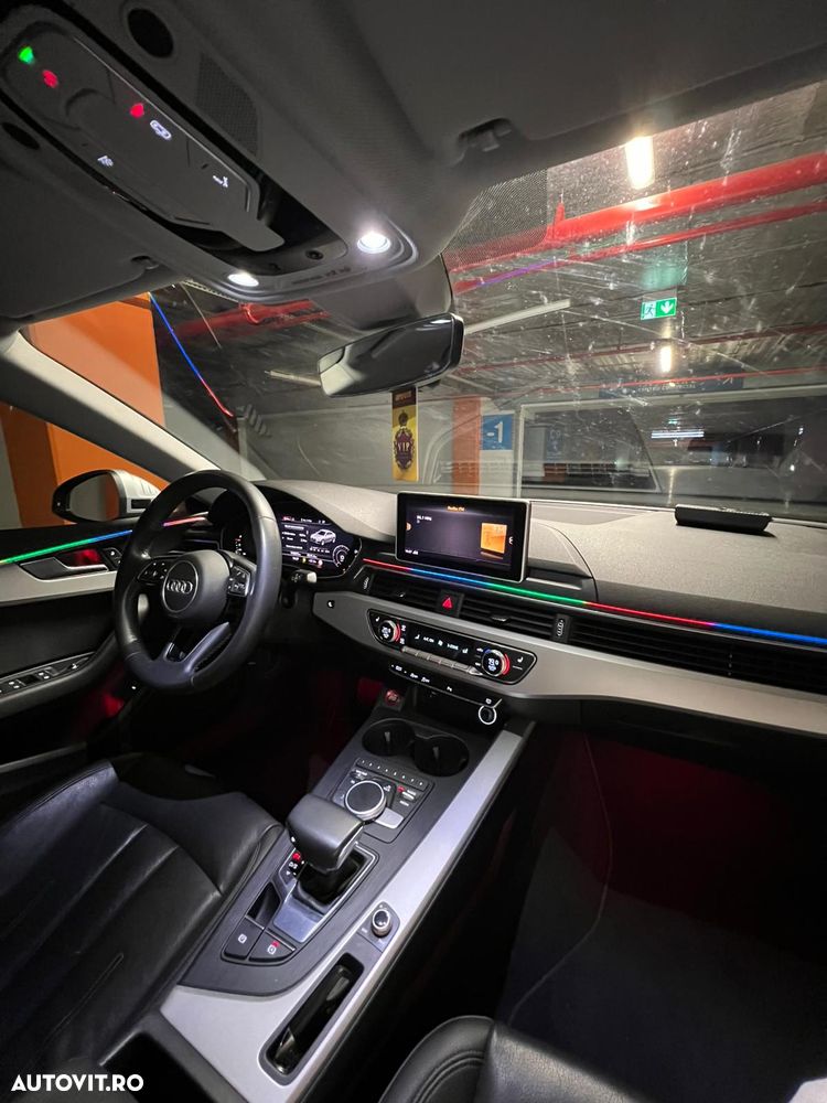 Audi A5 Sportback 35 TDI S tronic - 12