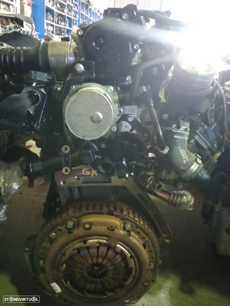 Renault Clio 1.5 DCi Ref: K9K 608 - 4