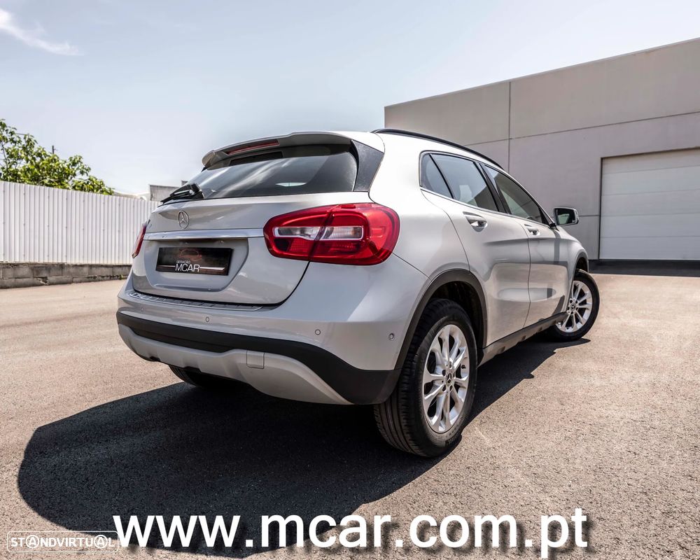 Mercedes-Benz GLA 180 d Style Aut. - 22