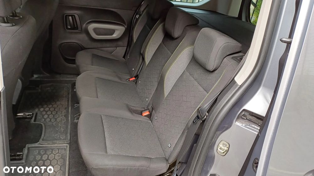 Peugeot Rifter 1.2 PureTech Active Pack S&S - 6