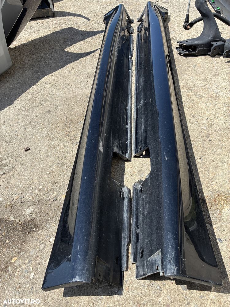 Paraguri bmw e60 e61 m pachet originale oe - 2