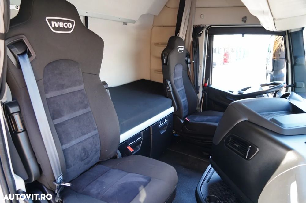 Iveco S-WAY / 510 / RETARDER / I-PARK COOL - 34