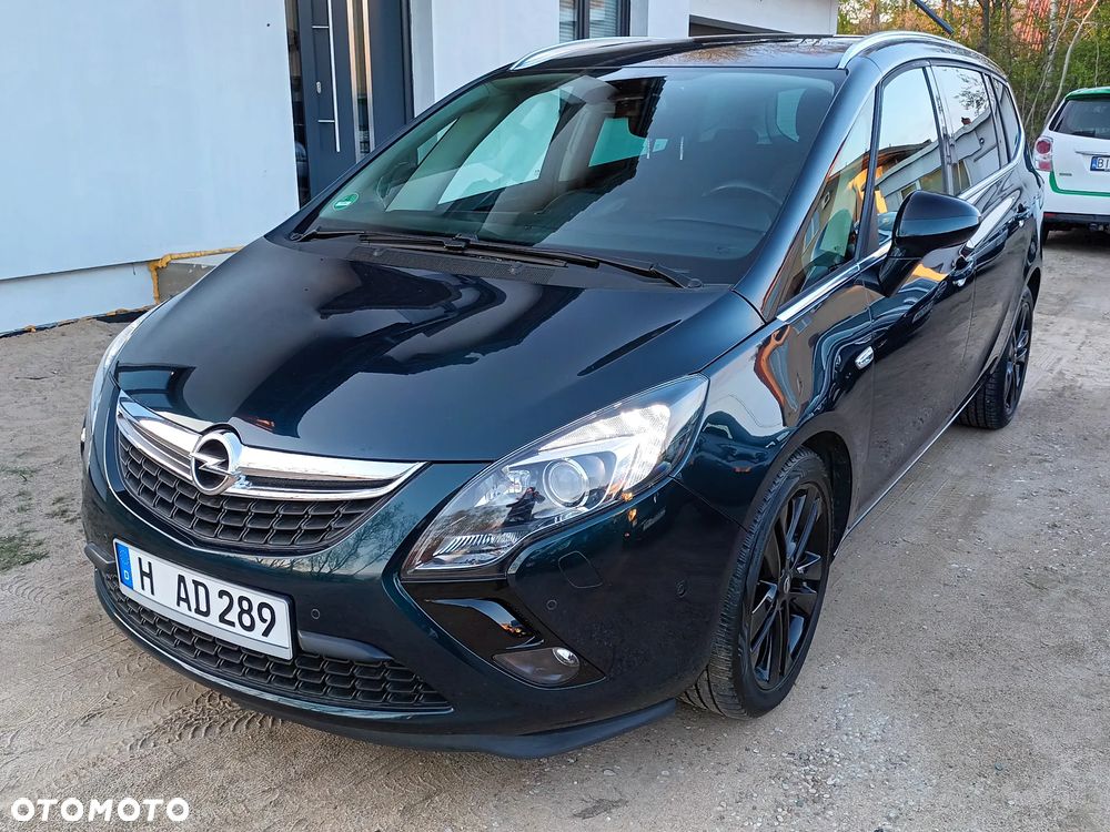 Opel Zafira Tourer 1.4 Turbo Innovation - 29