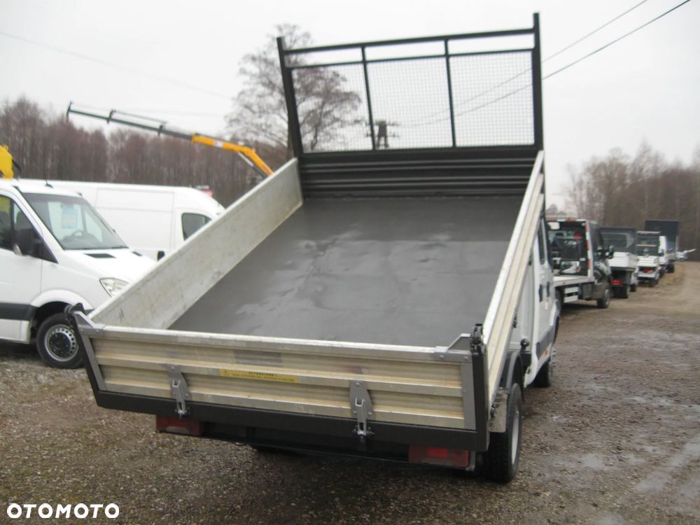 Iveco DAILY 35C. DOKA + WYWROTKA NA 3- STRONY - 5