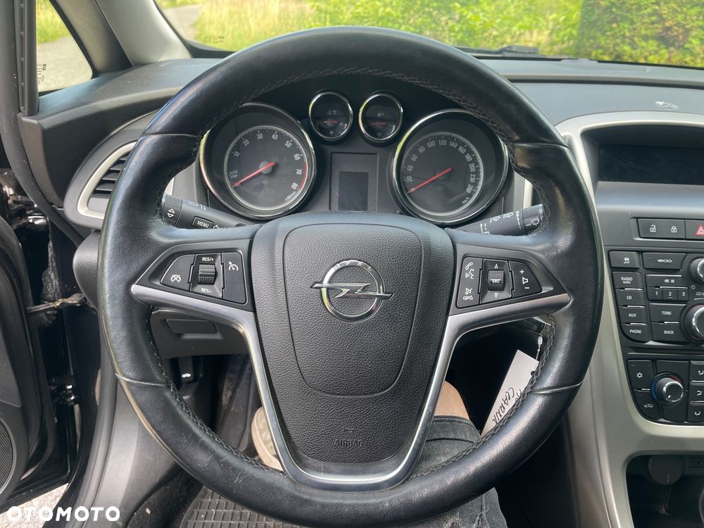 Opel Astra 1.4 Turbo Active - 18