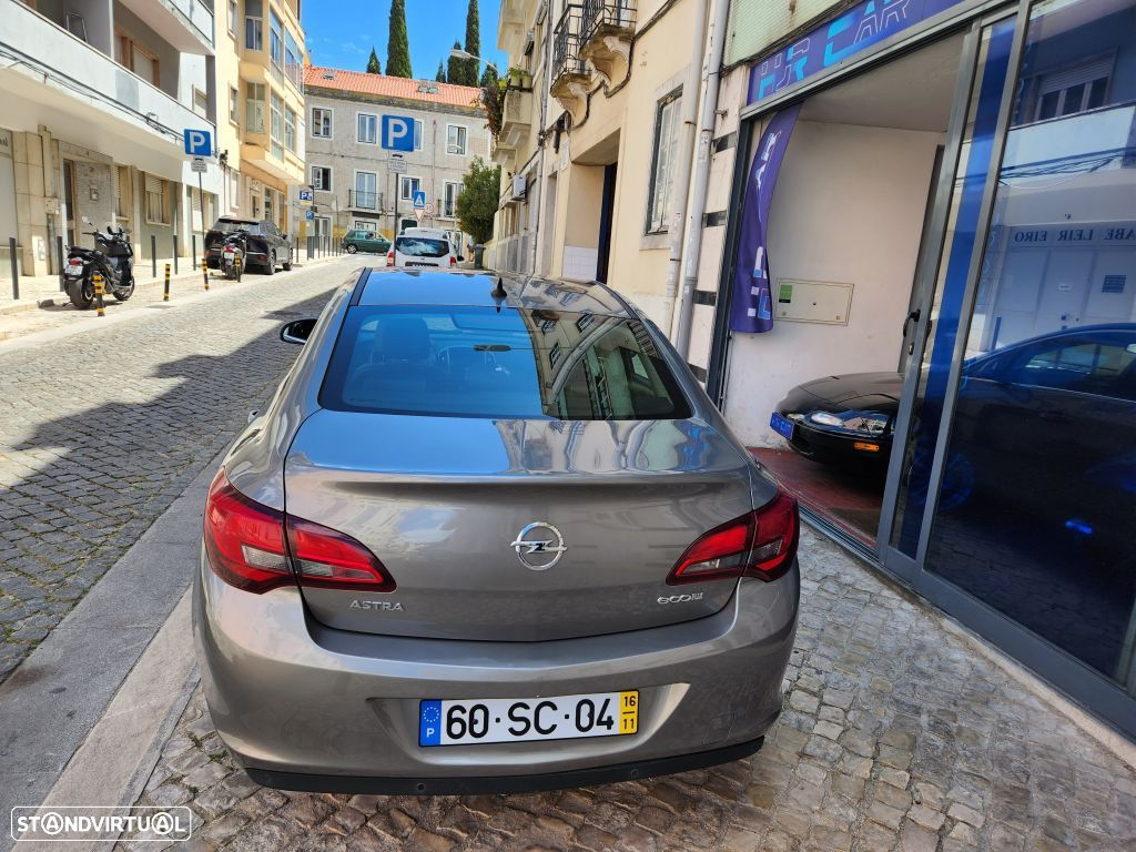 Opel Astra 1.6 CDTi Start/Stop - 5