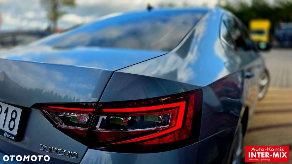Skoda Superb - 12