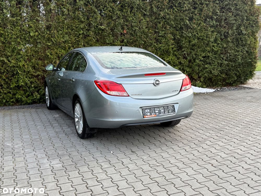 Opel Insignia 2.0 CDTI Cosmo 4x4 - 5
