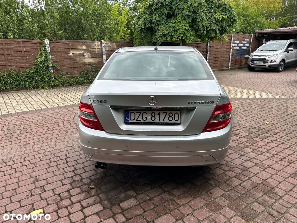 Mercedes-Benz Klasa C 180 Kompressor Classic - 34