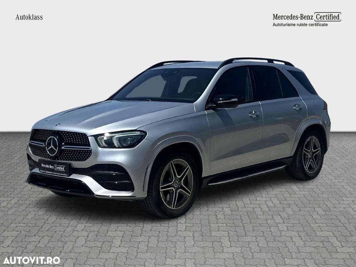 Mercedes-Benz GLE 450 MHEV 4MATIC - 1