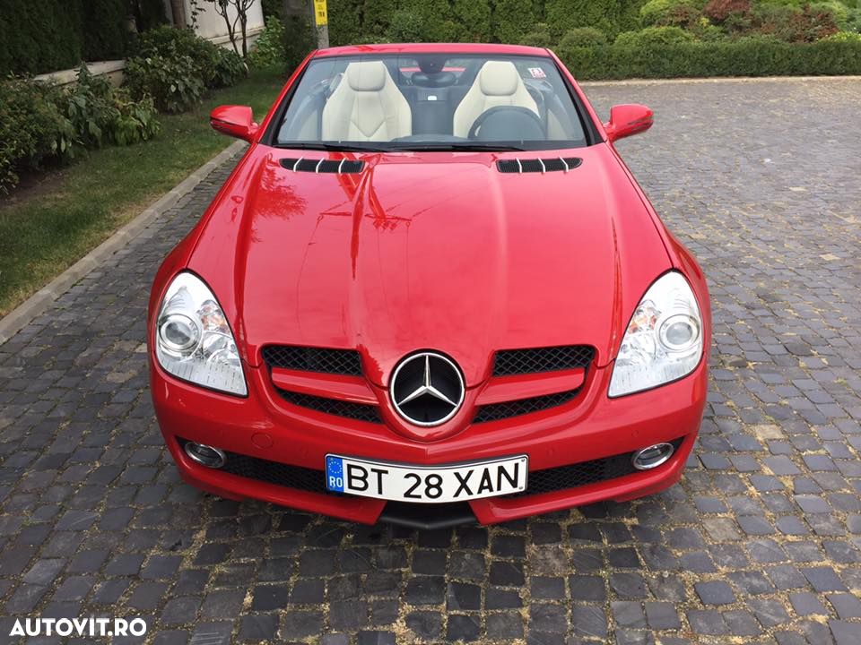 Mercedes-Benz SLK 280 - 1