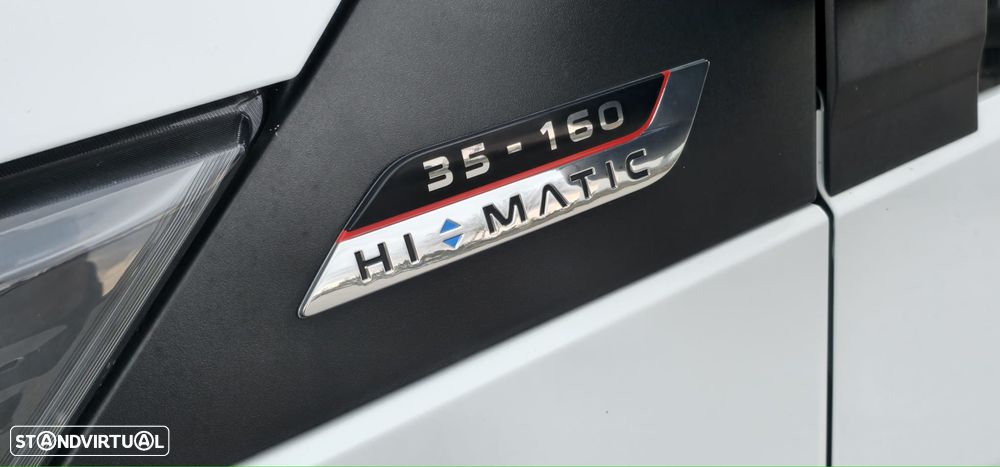 Iveco Daily 35C16 *Caixa Automática - 6