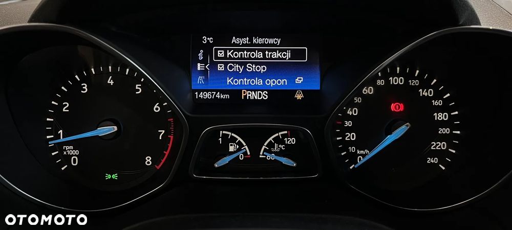 Ford Grand C-MAX - 12