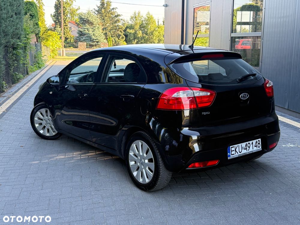 Kia Rio 1.2 Attract - 15