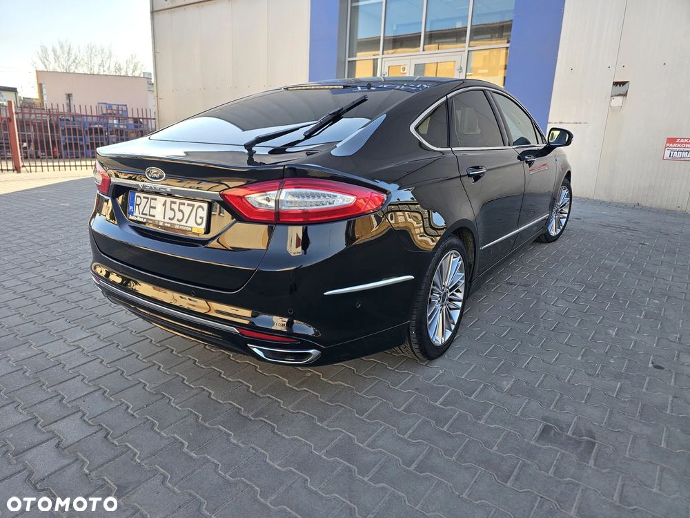 Ford Mondeo 2.0 TDCi Start-Stopp PowerShift-Aut Vignale - 6