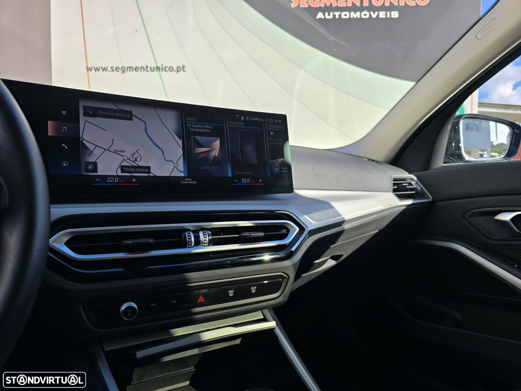 BMW 320 e Touring Corporate Edition Auto - 24