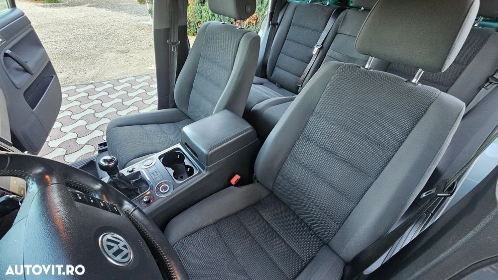 Volkswagen Touareg 3.0 V6 TDI DPF Mountain - 12