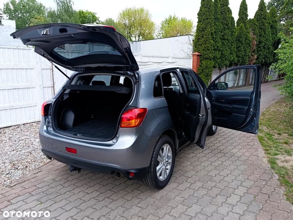 Mitsubishi ASX 1.6 2WD - 18