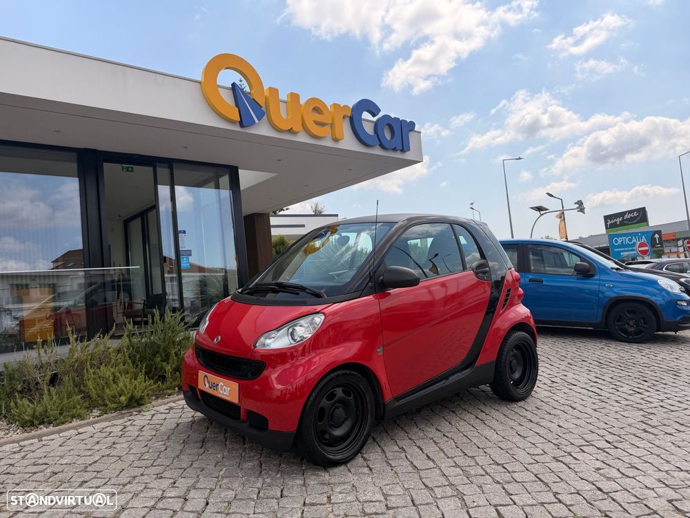 Smart ForTwo Coupé 1.0 71 - 10