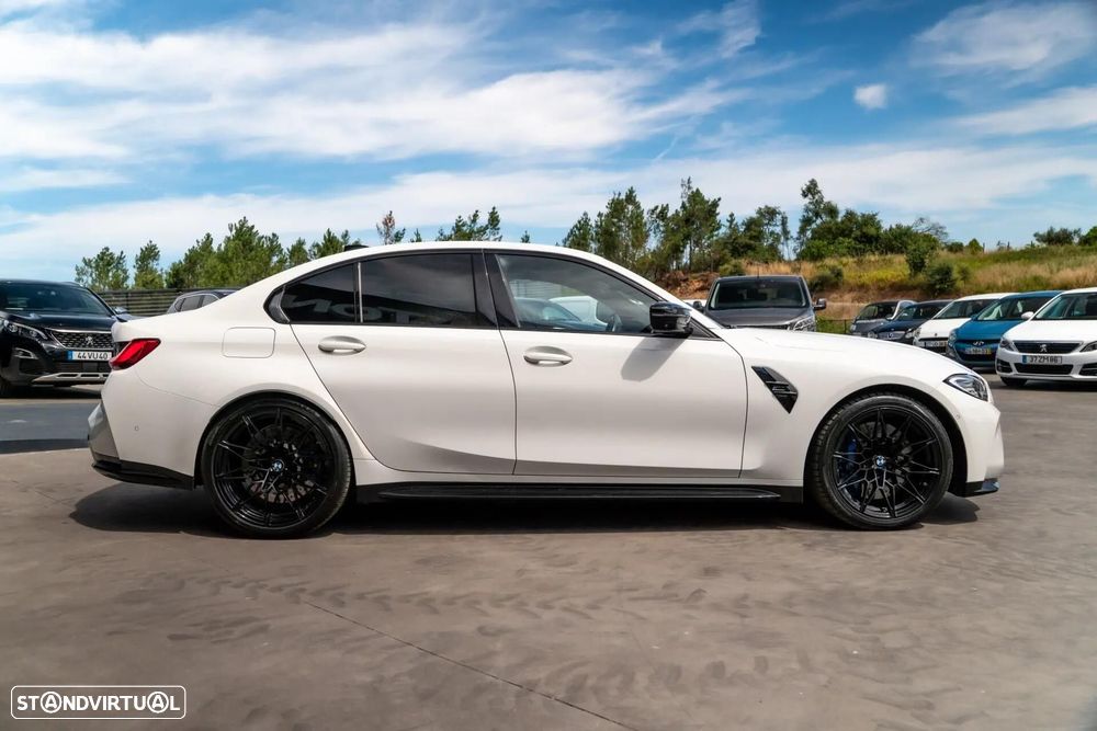 BMW M3 Competition - 17