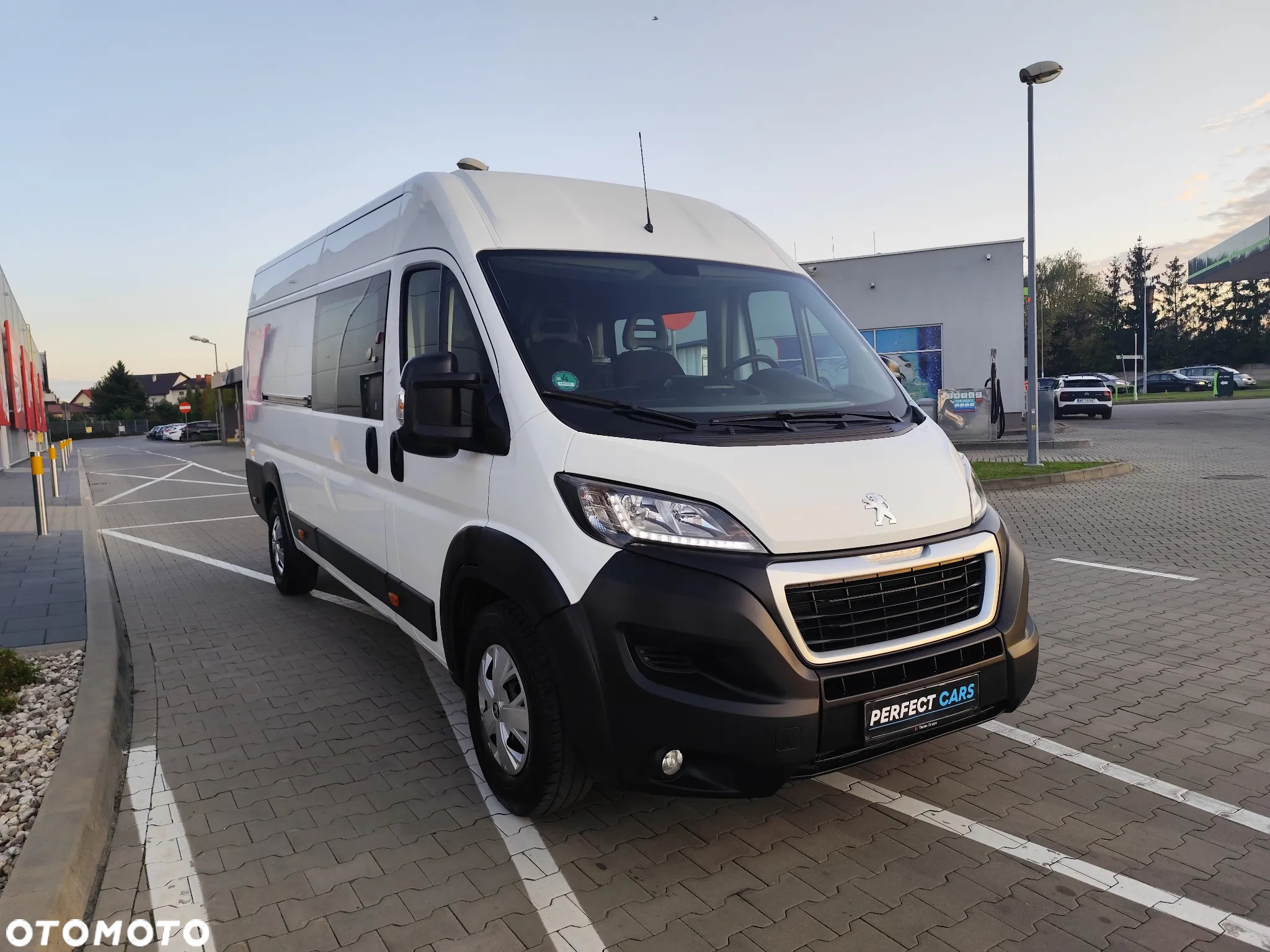 Peugeot Boxer - 4