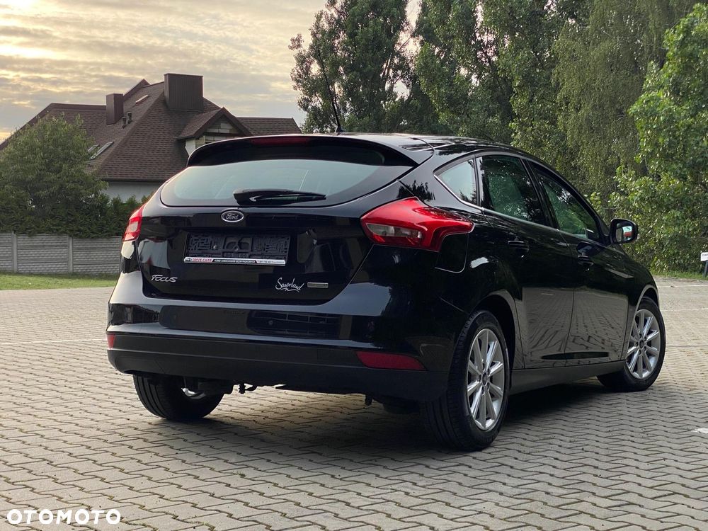 Ford Focus 1.0 EcoBoost Titanium - 6