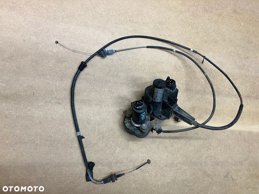 SILNICZEK TEMPOMATU STEROWNIK BMW E31 E32 E34 V8 M60 OEM 1378315 - 3