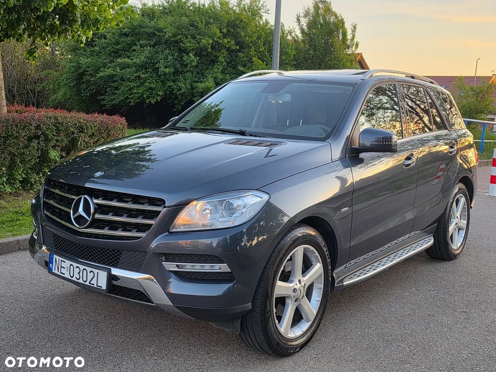 Mercedes-Benz ML 350 BlueTEC 4-Matic - 13