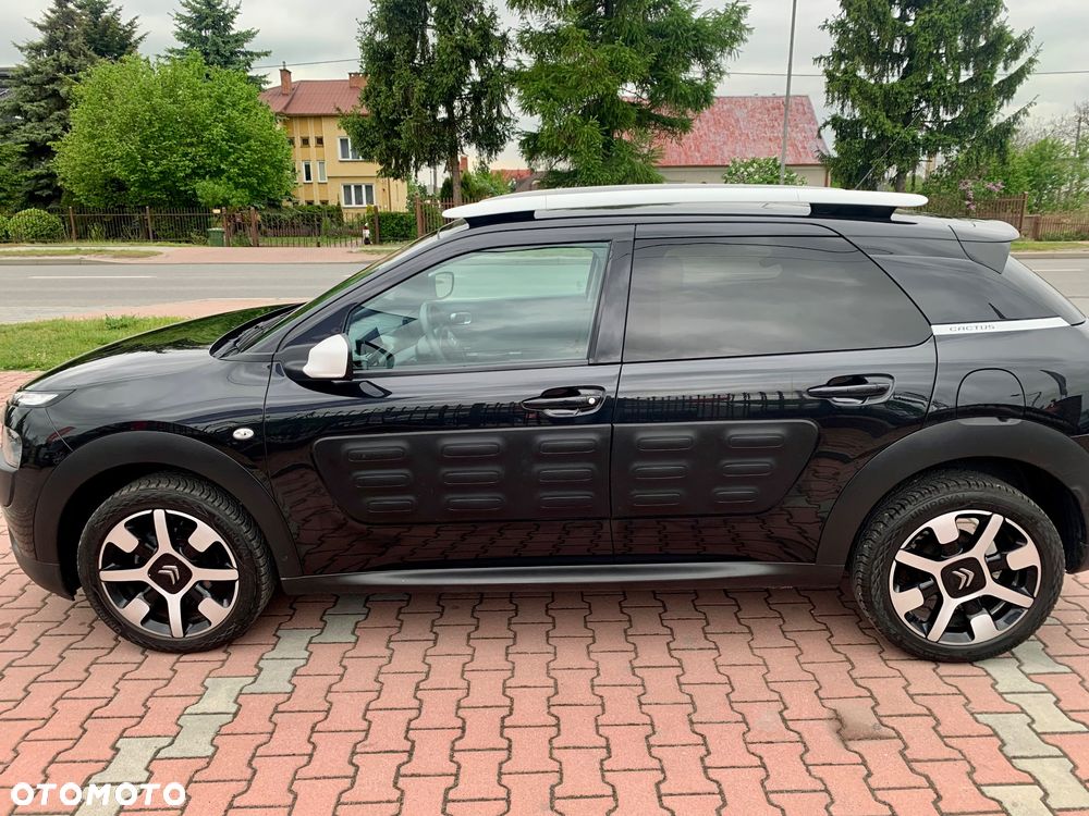 Citroën C4 Cactus VTi 82 Shine - 7