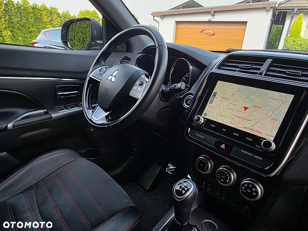 Mitsubishi ASX 2.0 2WD Intro Edition+ - 27