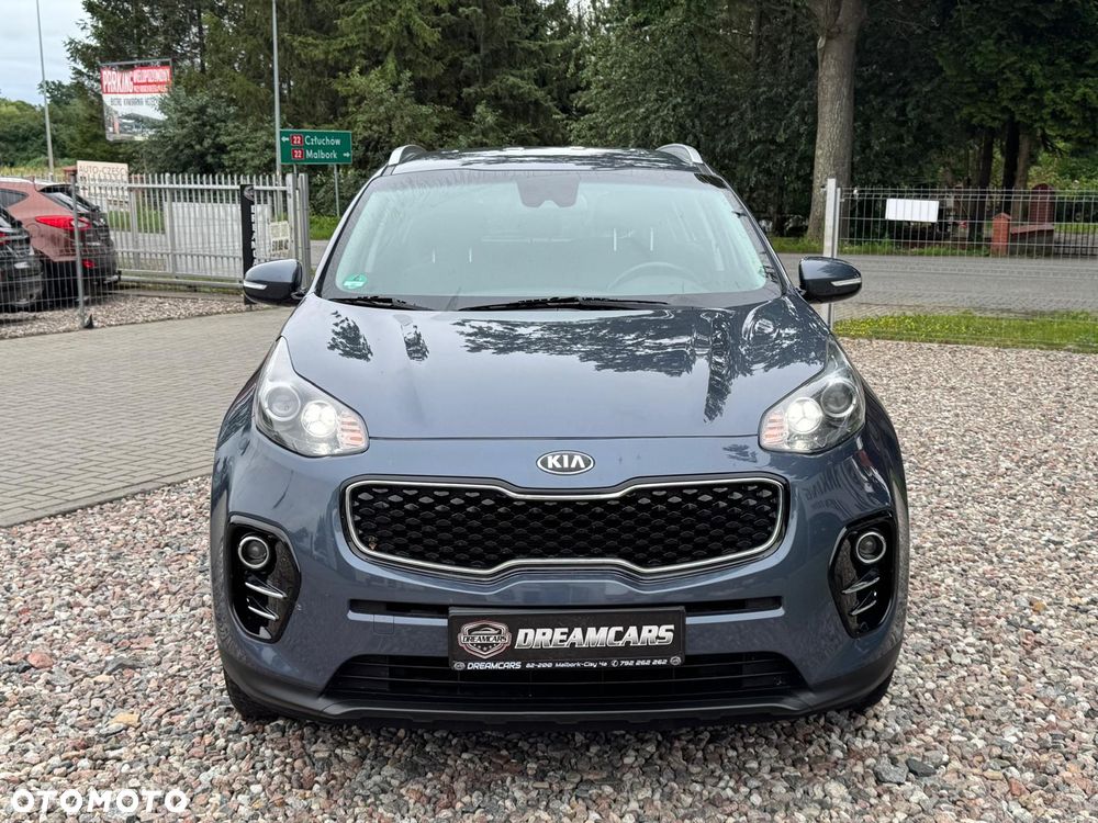 Kia Sportage - 3