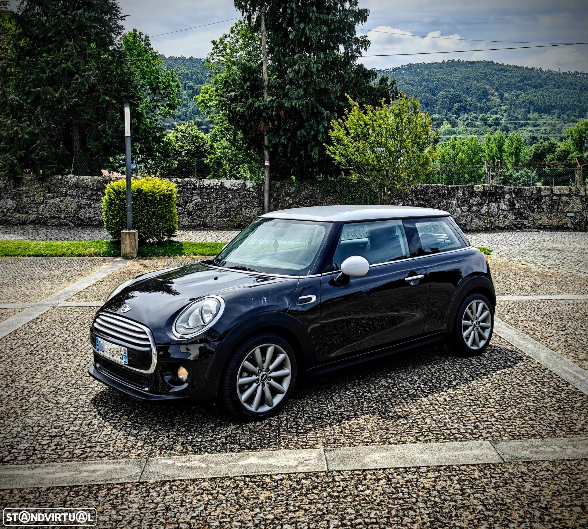 MINI 3 Portas Cooper Metropolitan - 20