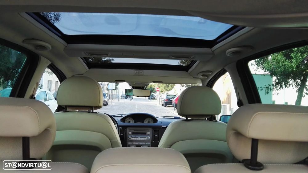 Lancia Musa 1.3 16V M-jet Platino - 9